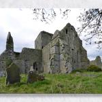 Hore Abbey and Headstones...