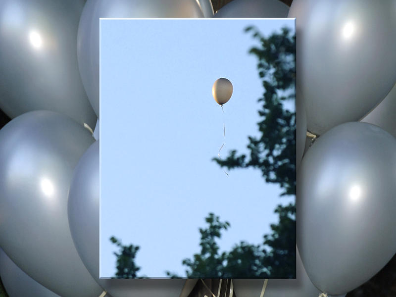 The Last Balloon...