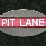 Pit Lane...