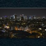 Tel Aviv Balcony View...
