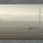 F18 In the Fog...