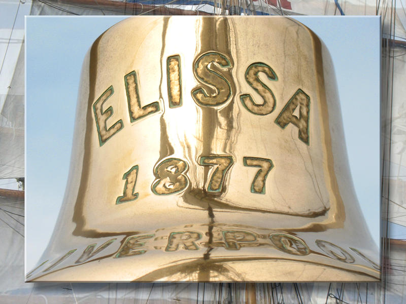 Bell of the Elissa...