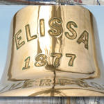 Bell of the Elissa...