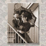The Victorian Couple...