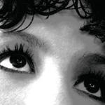 Eyes In Charcoal...