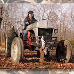 Farm Girl At Heart....