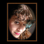 Butterfly (Yes, It IS real)...