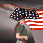 At Lockheed's Open House...