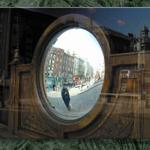 In the Mirror in Dublin...