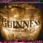 Guinness... At McHenry's Upstairs in Fort Worth...