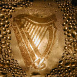 The Guinness Harp At McHenry's Upstairs in Fort Worth...