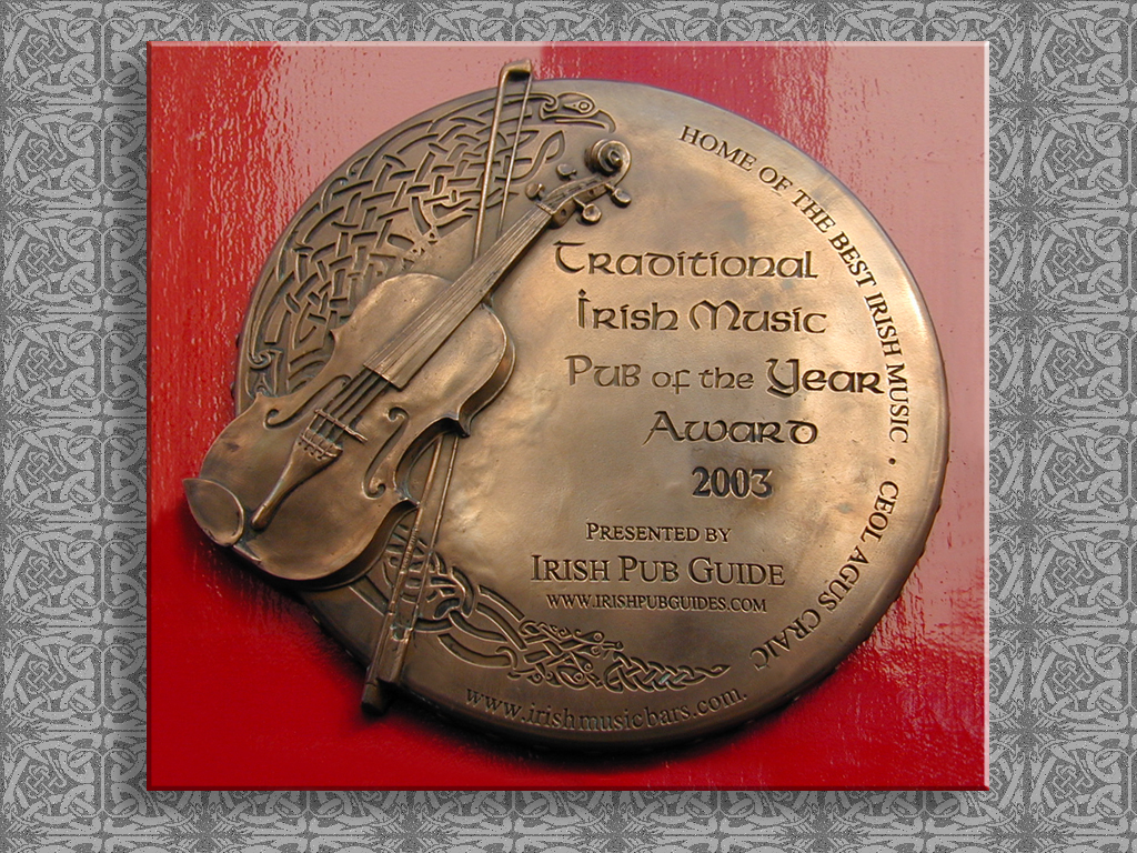 Temple Bar Music...