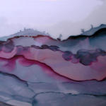 Arizona Abstract Pottery...