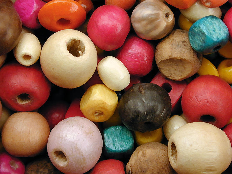 Beads #1...