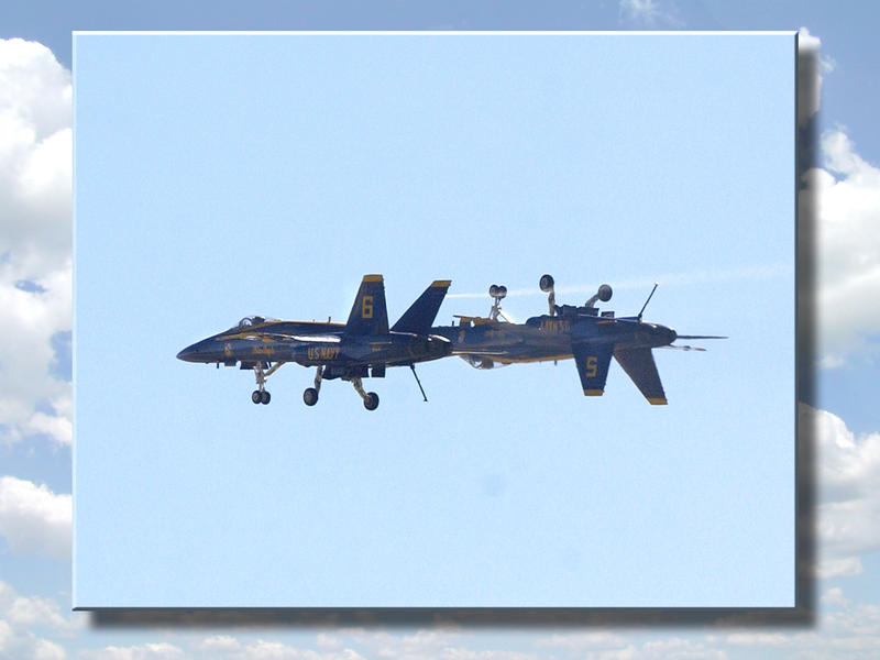 More Blue Angels...