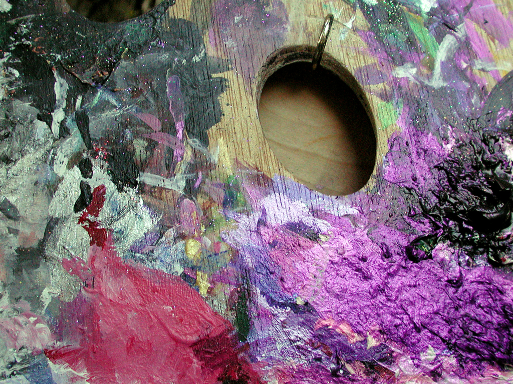 Pallette #2