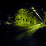 Tunnel View Of the Tunnel...