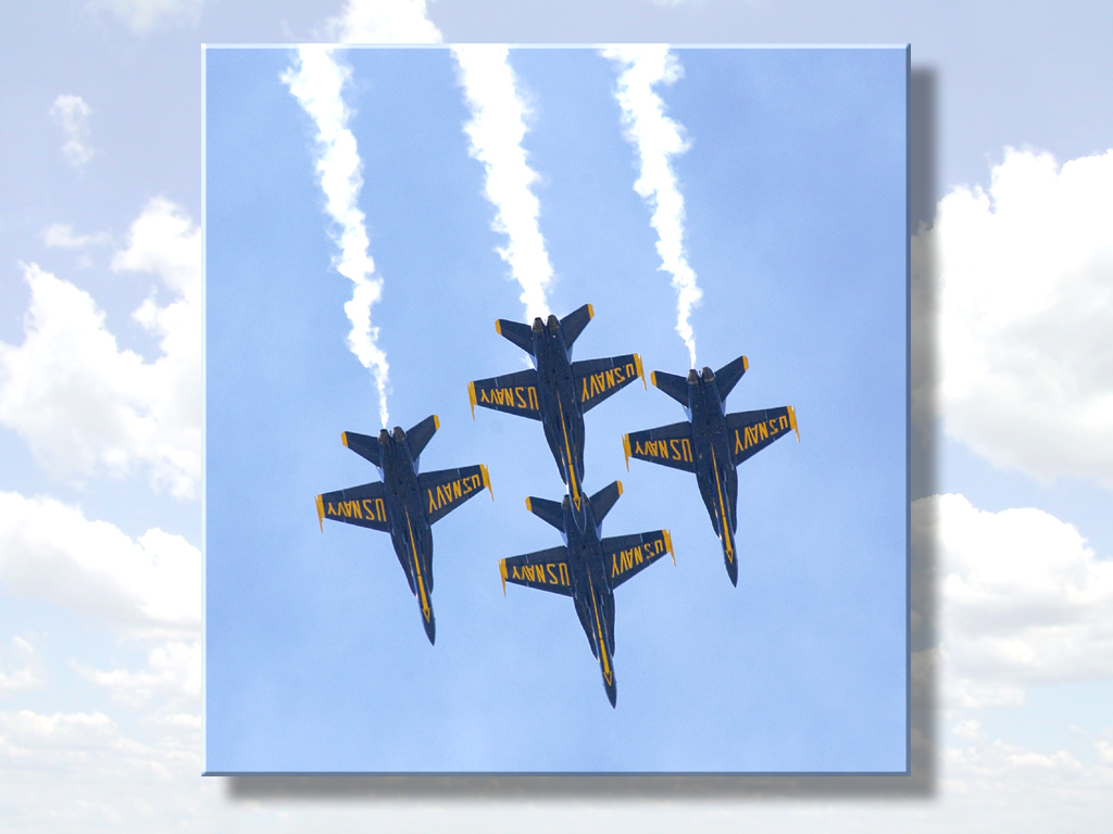 Nice Formation...