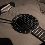 Gerry's Elephant In Sepia...