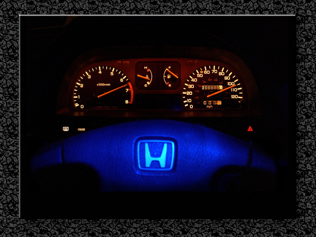 My Civic @ 200K...