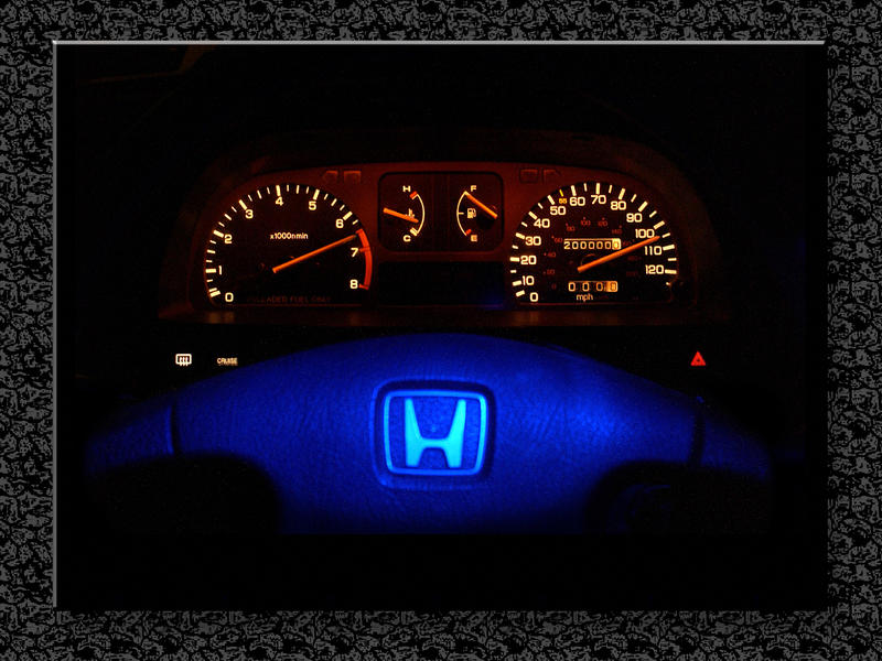 My Civic @ 200K...