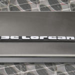 Delorean Close-up...