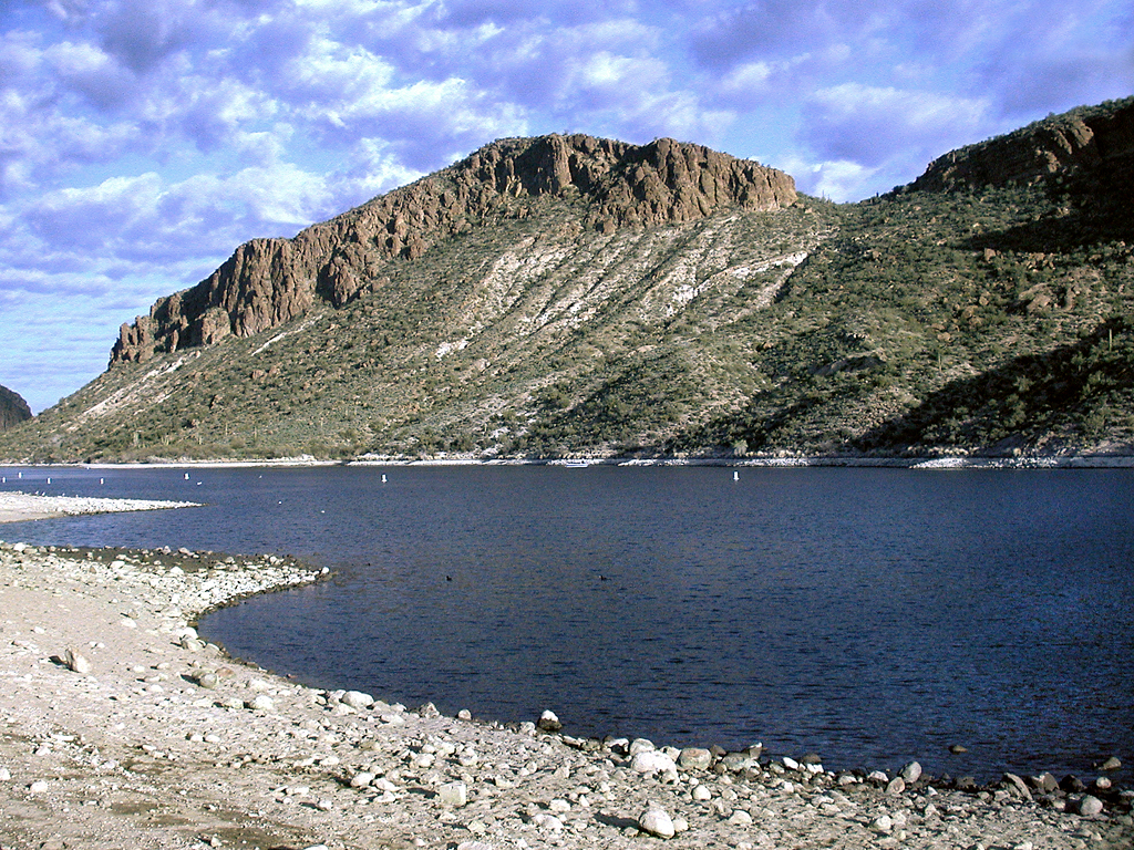 Canyon Lake, AZ...
