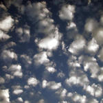 Clouds...