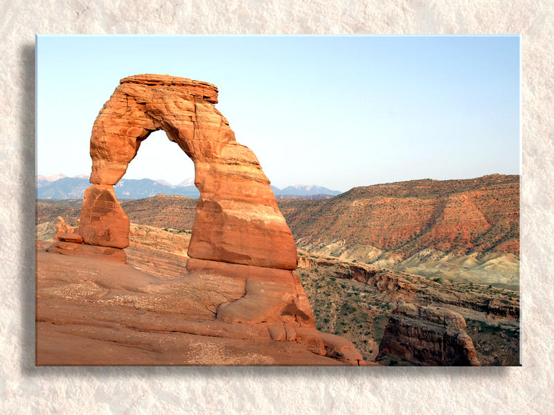 Delicate Arch #1...