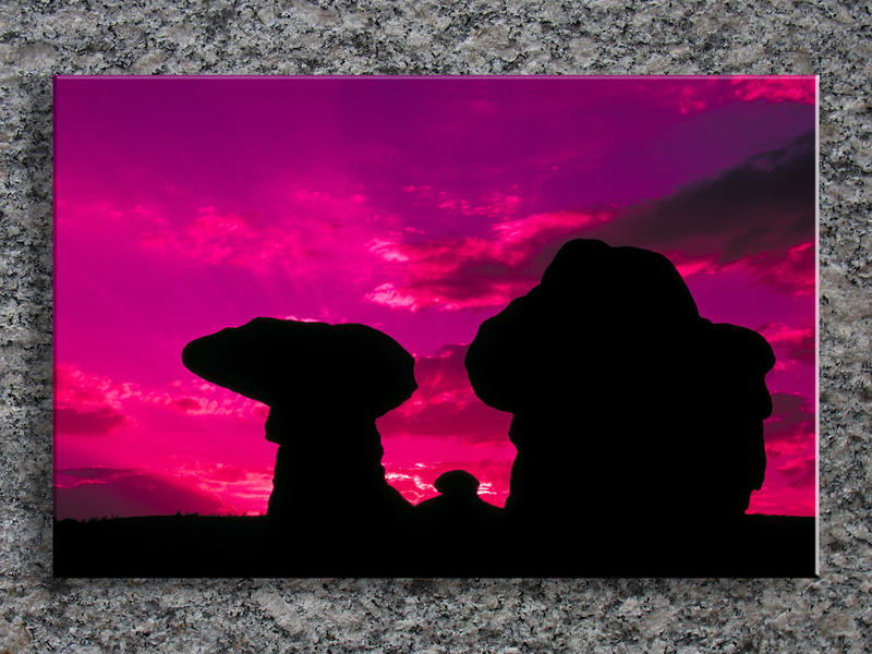 Goblin Valley...