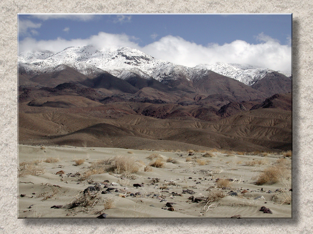 Mountains Near Vegas #2...