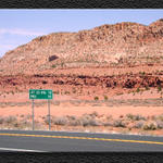 Page AZ, 42 Miles...