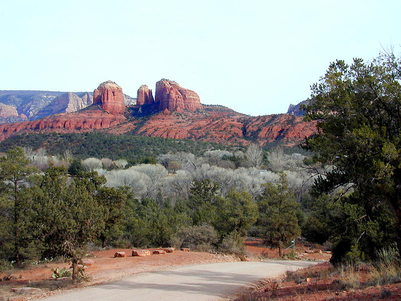 Sedona For Real...