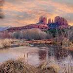 Sedona Sunset #2...