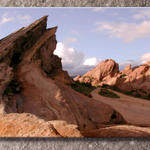 Vasquez Rocks...