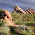 Vasquez Rocks #2...