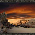 Vasquez Sunset...
