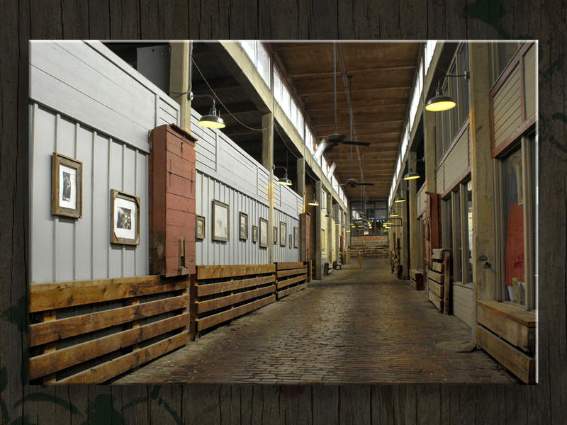 Forgotten Turn in Cow Town...