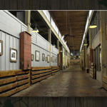 Forgotten Turn in Cow Town...