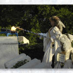 Cannon Fire For Bob...