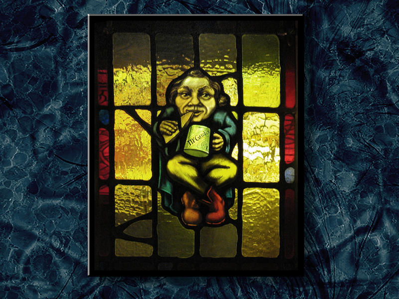 McGurk Stained Glass...