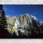 Yosemite Falls Reflection...