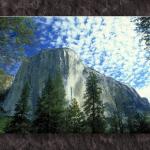 El Capitan and Sky...