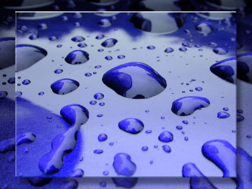 Pretty Drops...