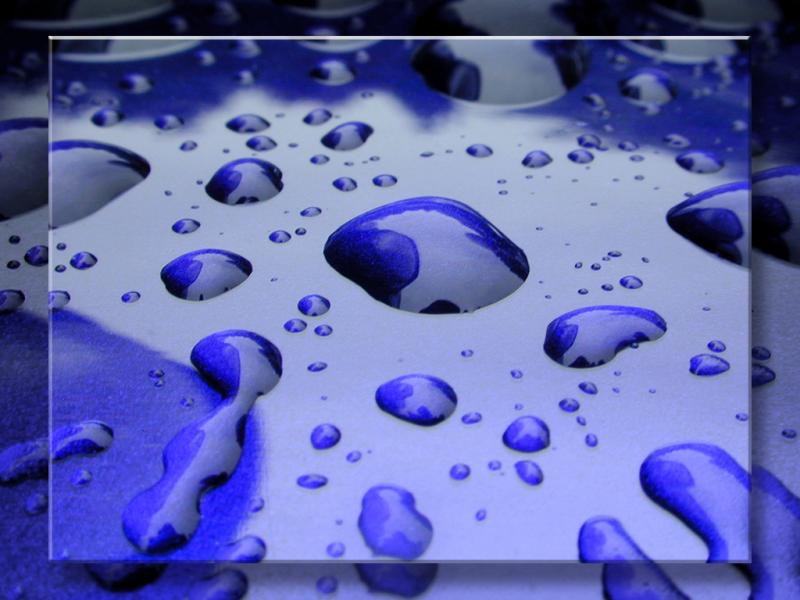 Pretty Drops...