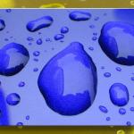 More Pretty Drops...