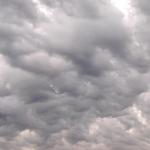 More Clouds...