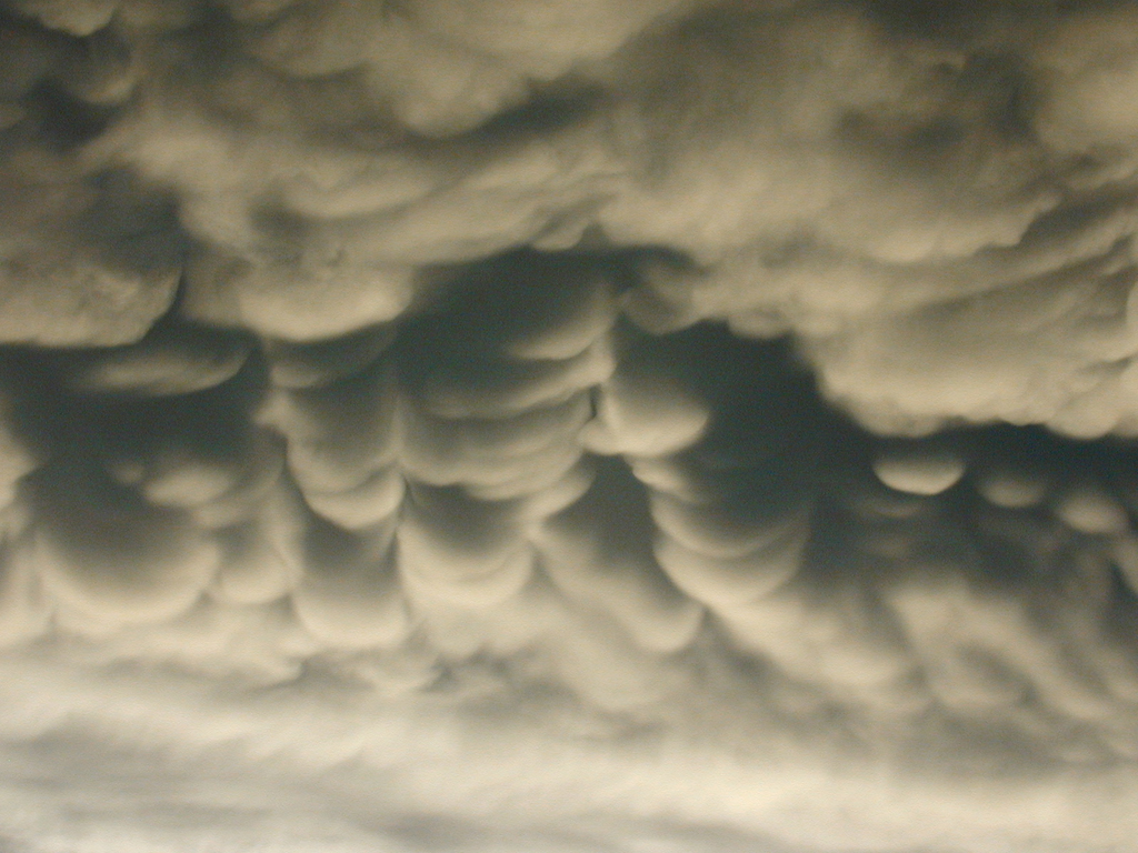Gorgeous Storm Clouds...