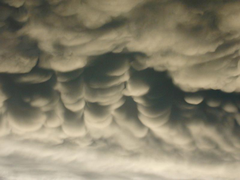 Gorgeous Storm Clouds...