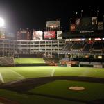 Field At Night...